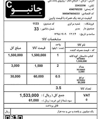 طراحی فاکتور هلو