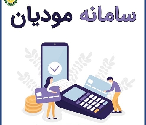 اتصال هلو به سامانه مودیان