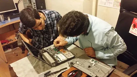 خدمات کامپیوتر